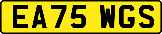 EA75WGS