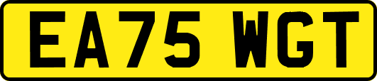 EA75WGT