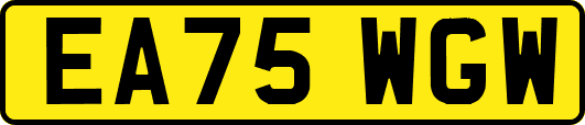 EA75WGW