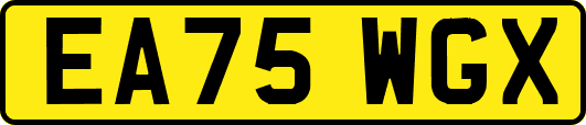EA75WGX