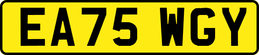 EA75WGY