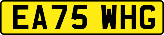 EA75WHG
