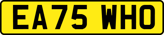 EA75WHO