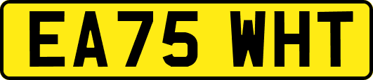 EA75WHT