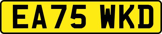 EA75WKD