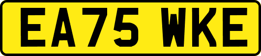 EA75WKE