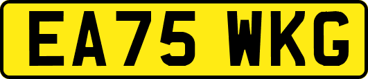 EA75WKG