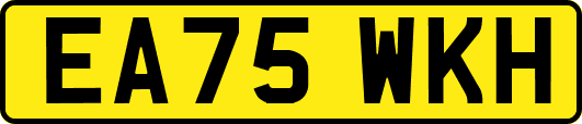 EA75WKH
