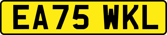 EA75WKL