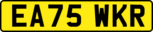 EA75WKR