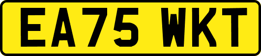 EA75WKT