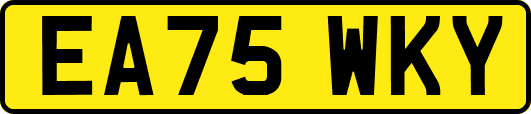 EA75WKY