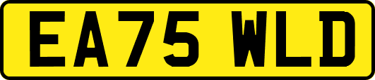 EA75WLD