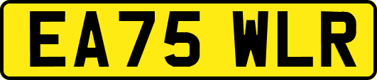 EA75WLR