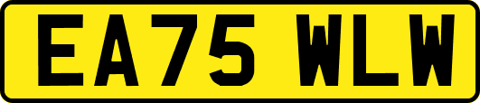 EA75WLW