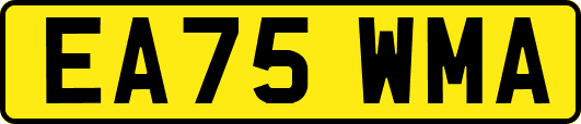 EA75WMA