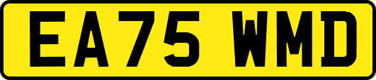 EA75WMD