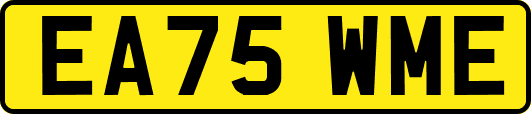 EA75WME