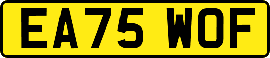 EA75WOF