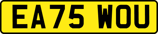 EA75WOU