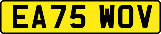 EA75WOV