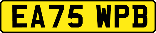 EA75WPB