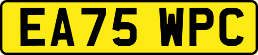 EA75WPC