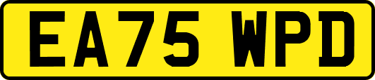 EA75WPD