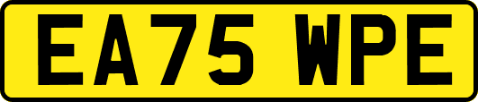 EA75WPE