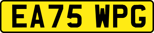 EA75WPG