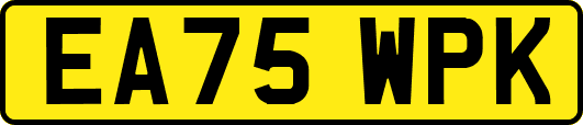 EA75WPK