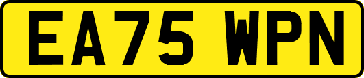 EA75WPN