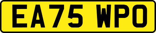 EA75WPO