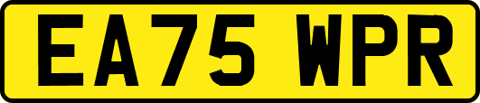 EA75WPR
