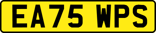 EA75WPS