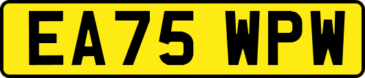 EA75WPW