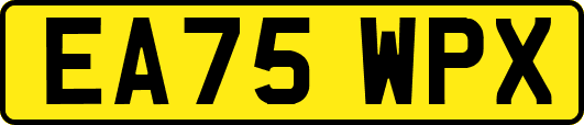EA75WPX