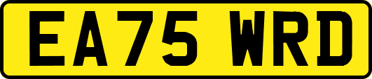 EA75WRD