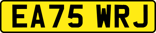 EA75WRJ