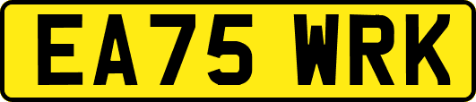 EA75WRK