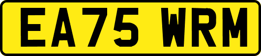 EA75WRM