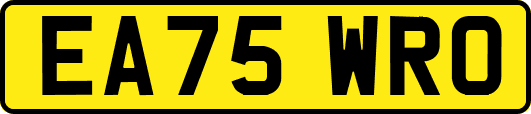 EA75WRO