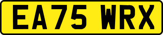 EA75WRX