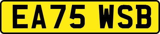 EA75WSB