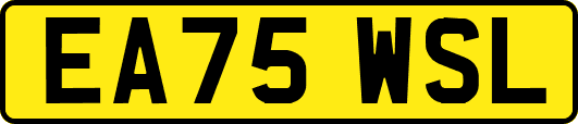 EA75WSL
