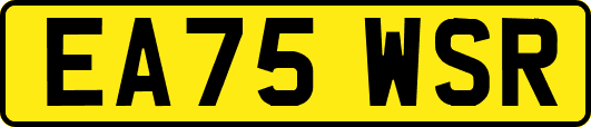 EA75WSR