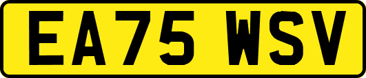 EA75WSV