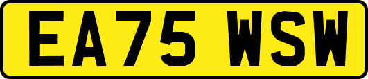 EA75WSW