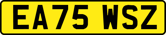 EA75WSZ