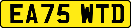 EA75WTD